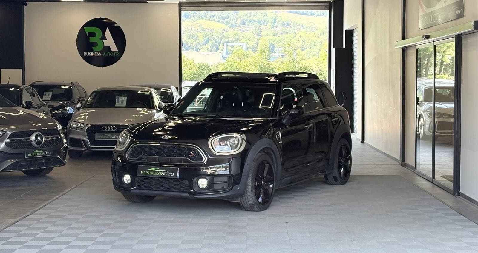 MINI COUNTRYMAN F60