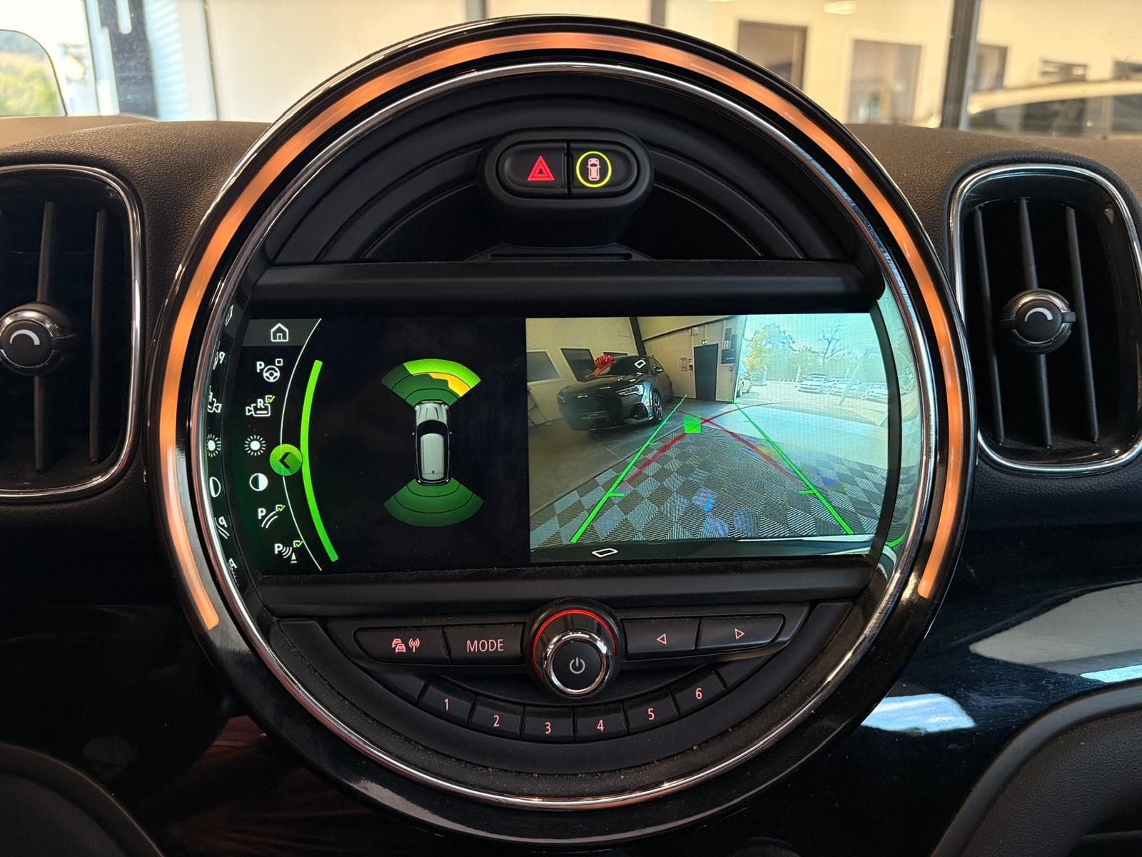 MINI COUNTRYMAN F60 190 ch BVA8 Cooper SD — photo 8