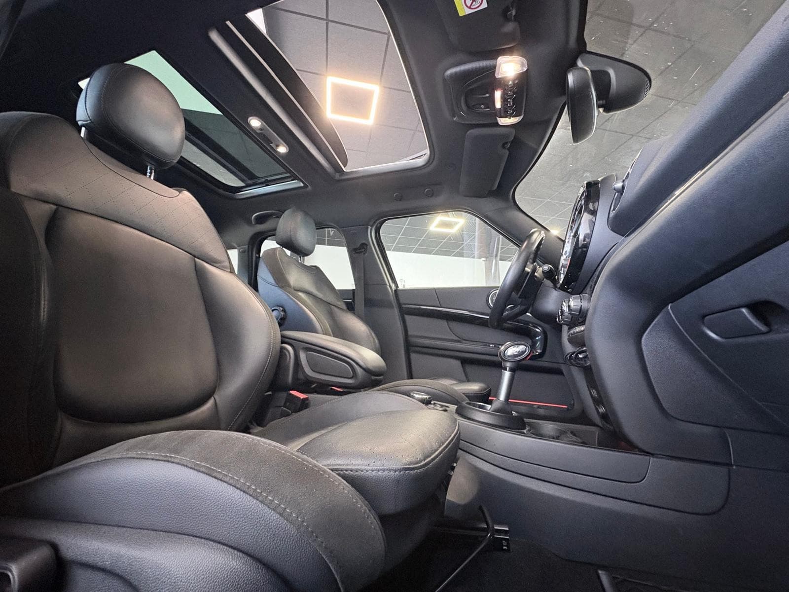 MINI COUNTRYMAN F60 190 ch BVA8 Cooper SD — photo 5