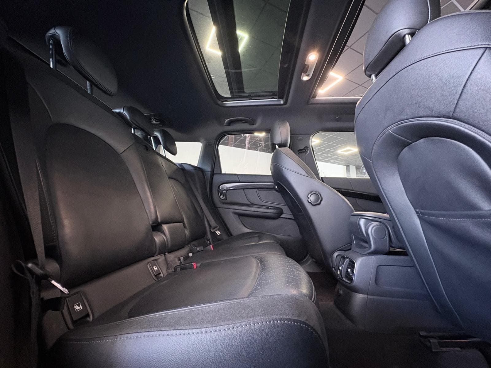 MINI COUNTRYMAN F60 190 ch BVA8 Cooper SD — photo 4