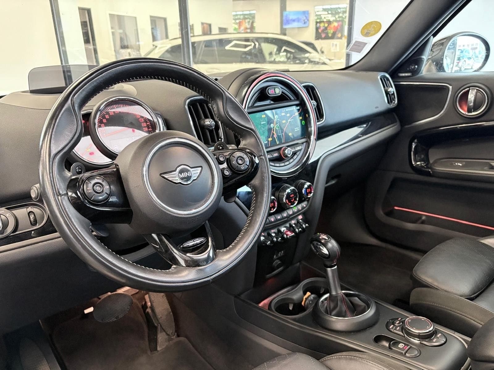 MINI COUNTRYMAN F60 190 ch BVA8 Cooper SD — photo 6