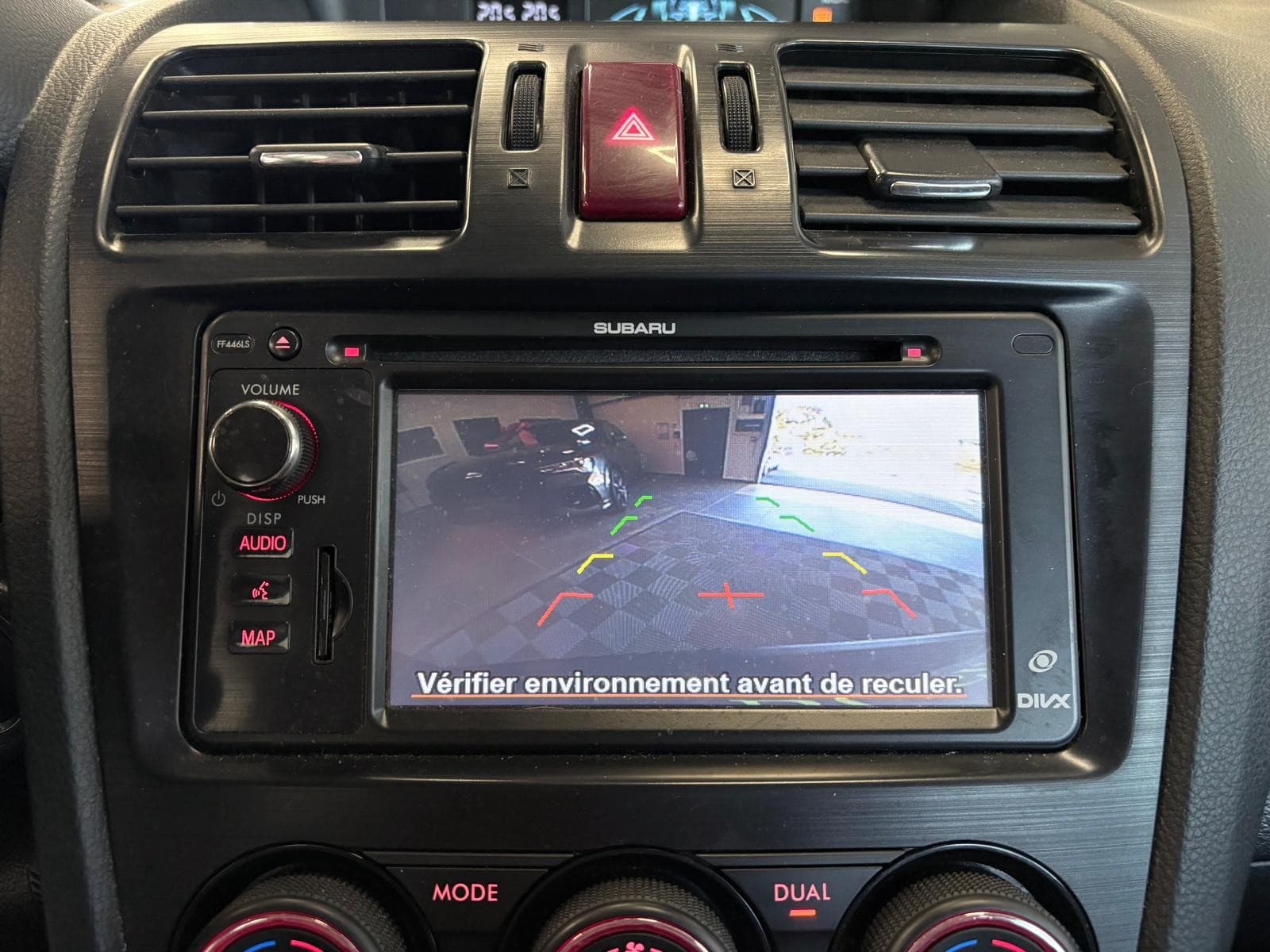 SUBARU FORESTER 2.0 150cv Premium LP Lineartronic BVA / 4x4 / GPS / Camera / Toit Ouvrant — photo 7