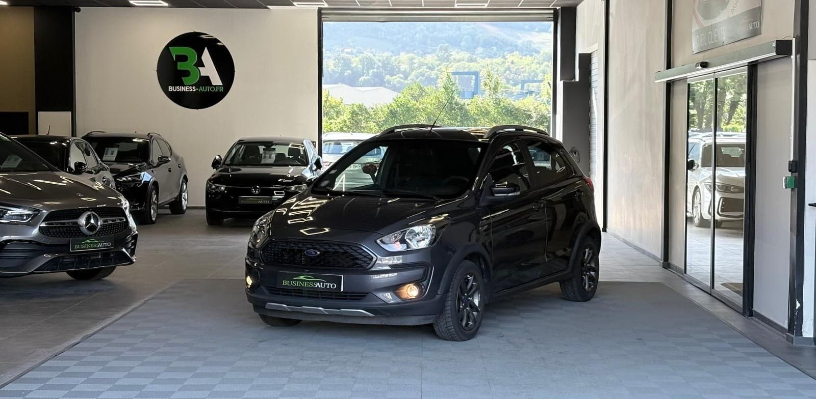 FORD KA