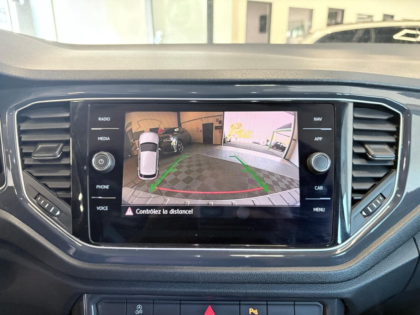 VOLKSWAGEN T-ROC 2.0 TDI 150 Start/Stop DSG7 4Motion Carat — photo 6
