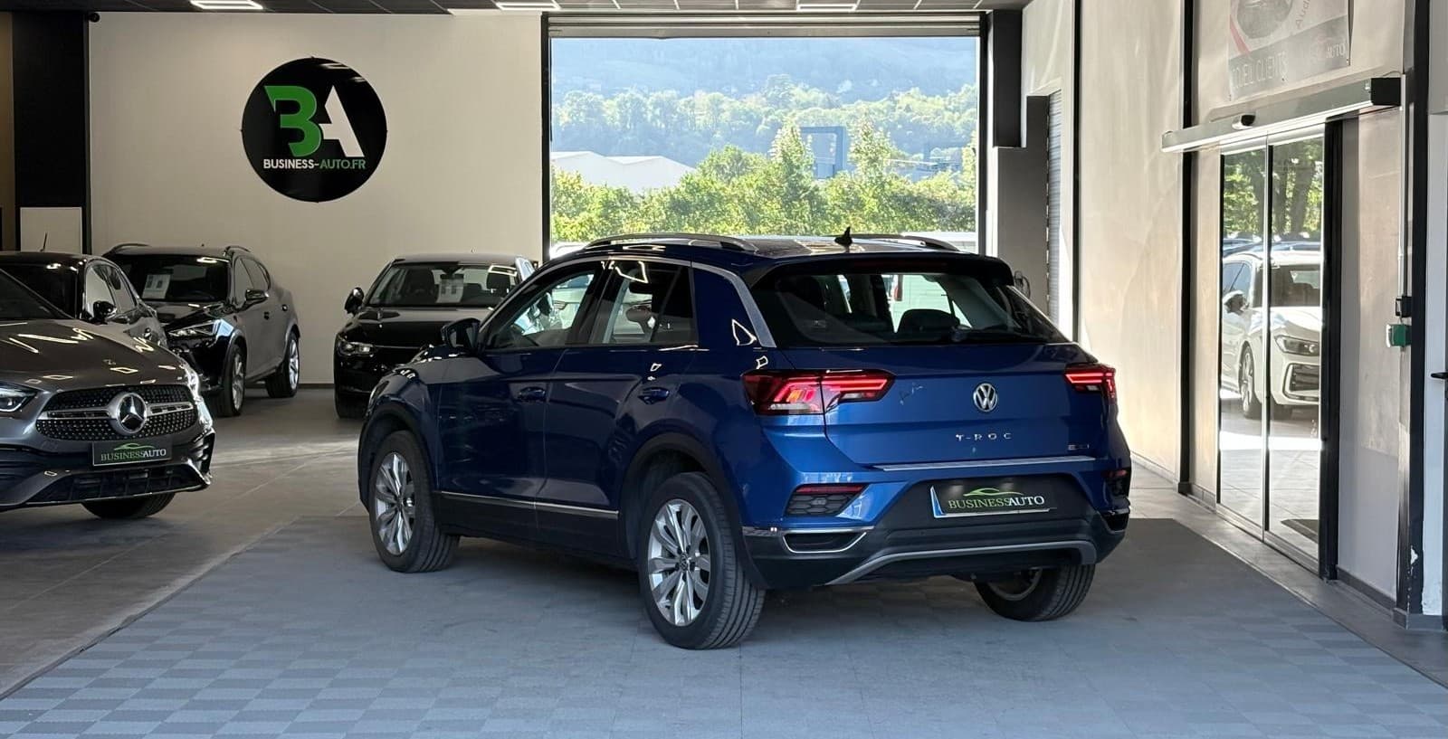 VOLKSWAGEN T-ROC 2.0 TDI 150 Start/Stop DSG7 4Motion Carat — photo 10