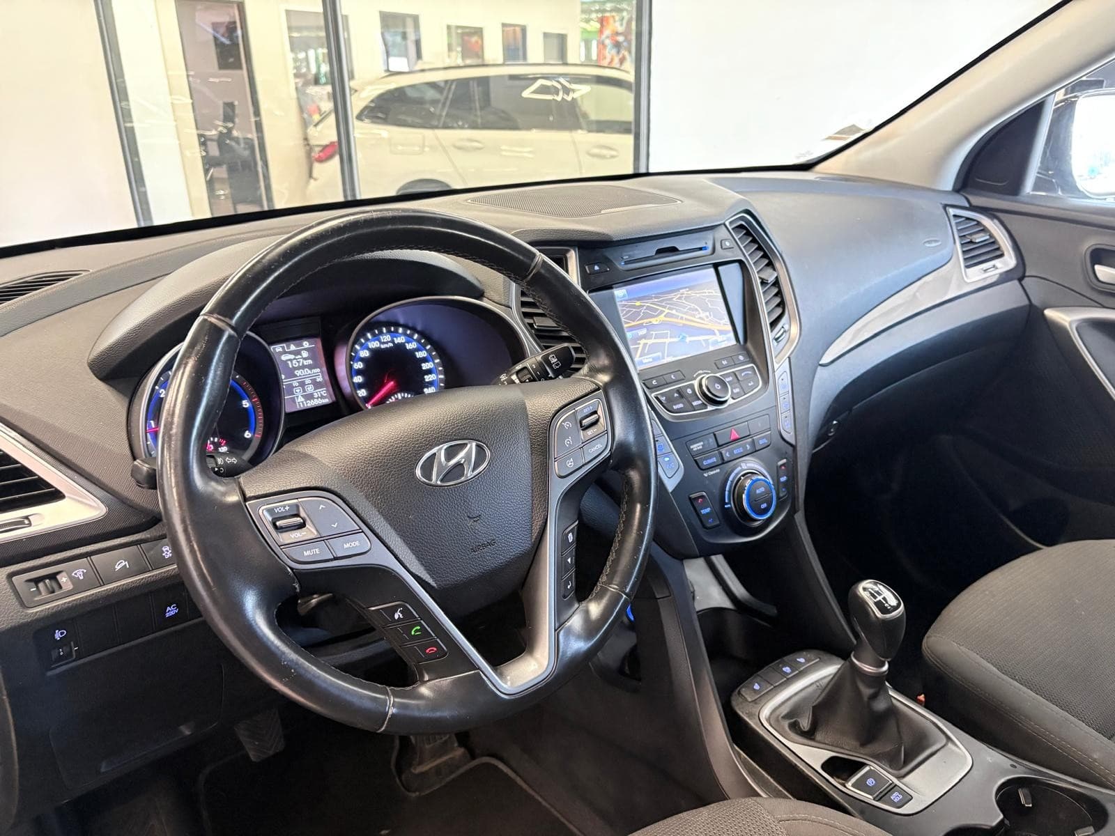 HYUNDAI SANTA FE 2.2 CRDi 197 4WD Executive 7pl — photo 5