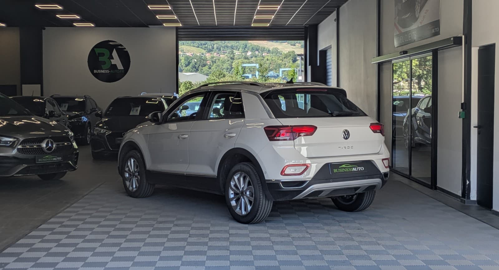VOLKSWAGEN T-ROC 2.0 TDI 150 Start/Stop DSG7 Style — photo 10
