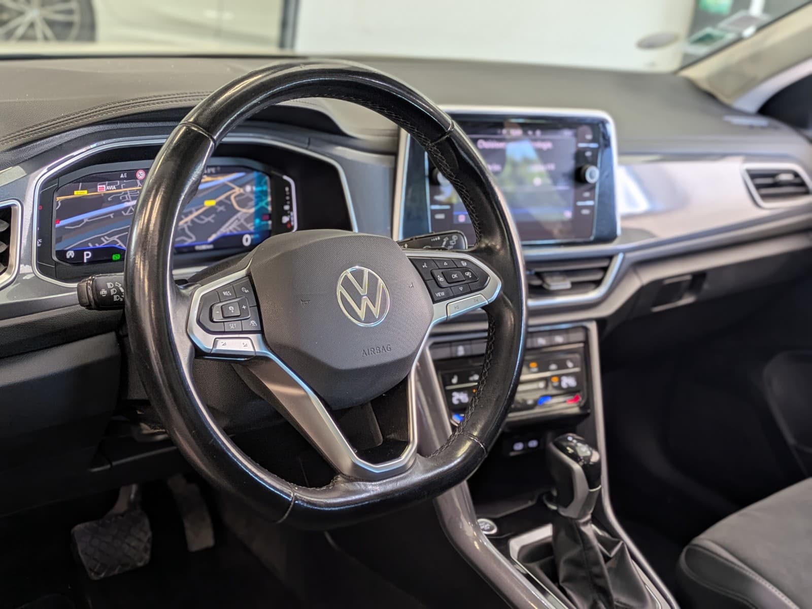 VOLKSWAGEN T-ROC 2.0 TDI 150 Start/Stop DSG7 Style — photo 7