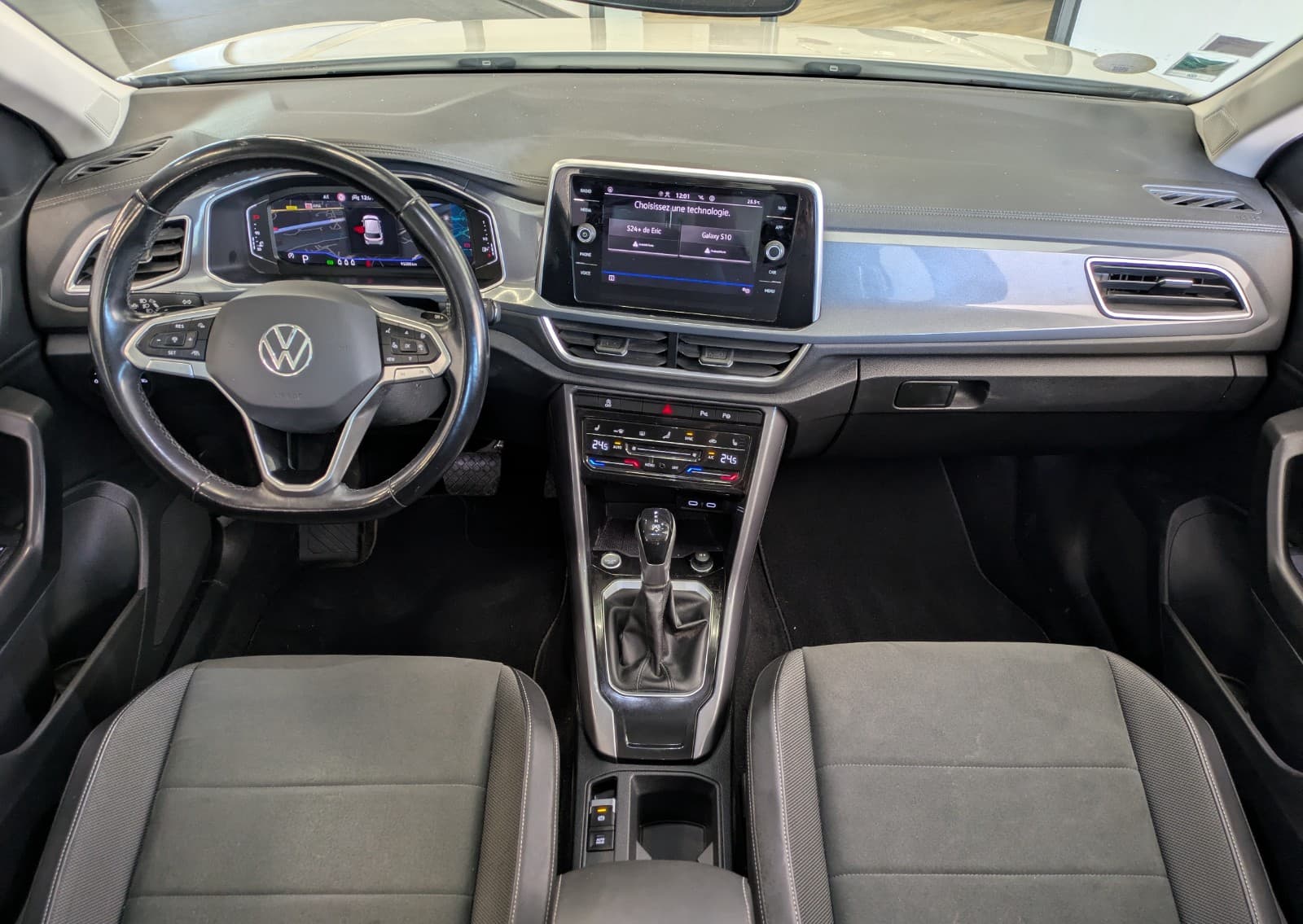 VOLKSWAGEN T-ROC 2.0 TDI 150 Start/Stop DSG7 Style — photo 3