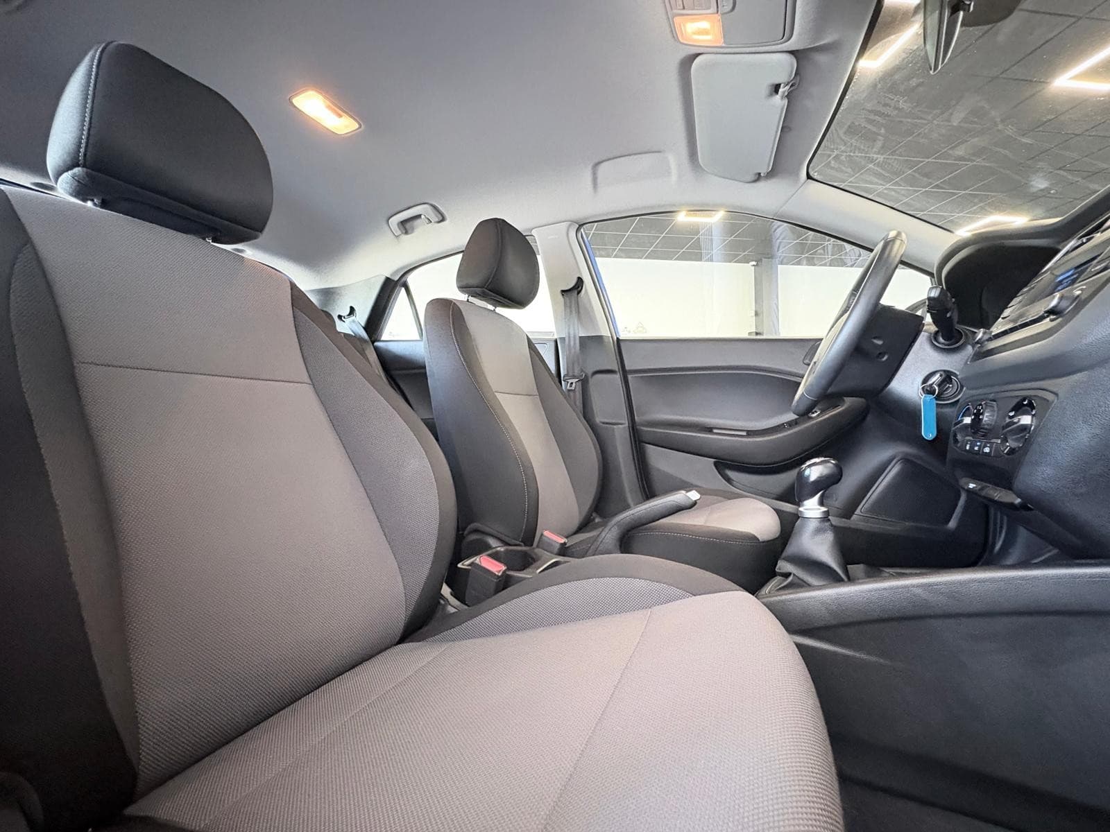 HYUNDAI I20 1.2 75 Initia — photo 4