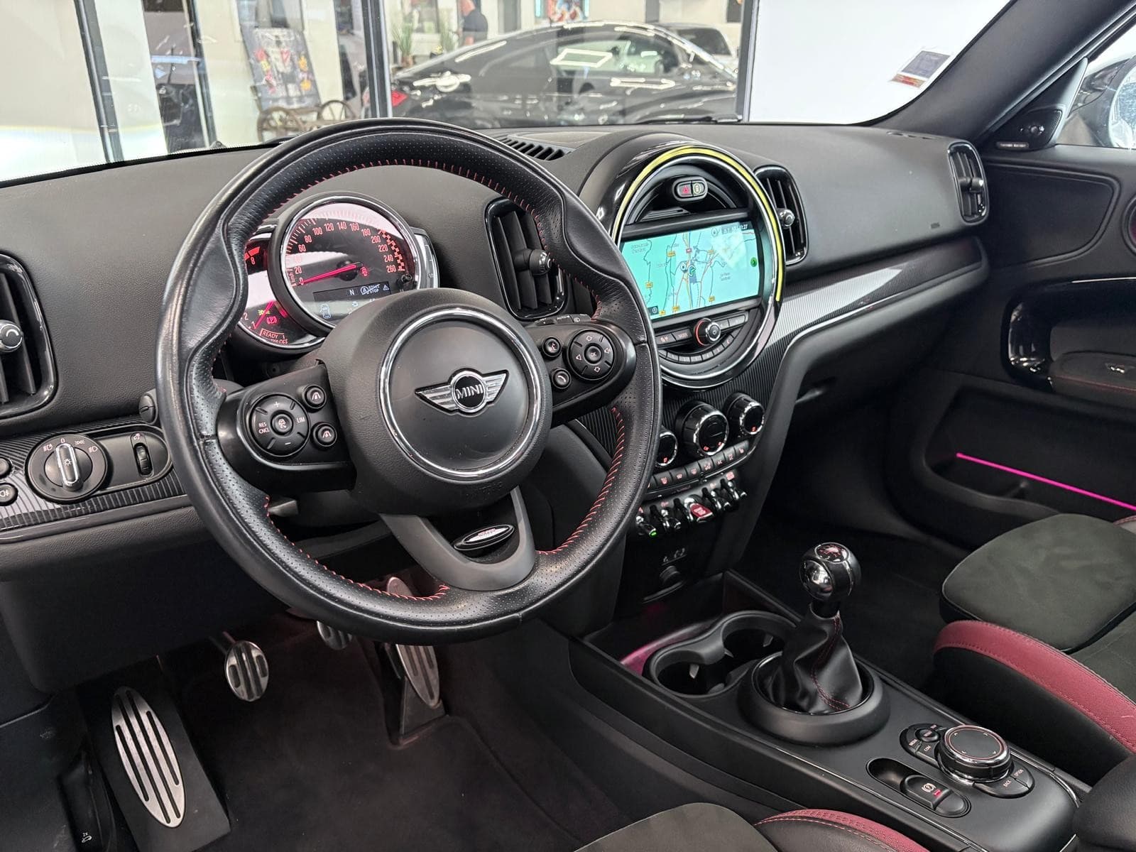 MINI COUNTRYMAN F60 231cv John Cooper Works / GPS / Harman/kardon / Toit Ouvrant — photo 6