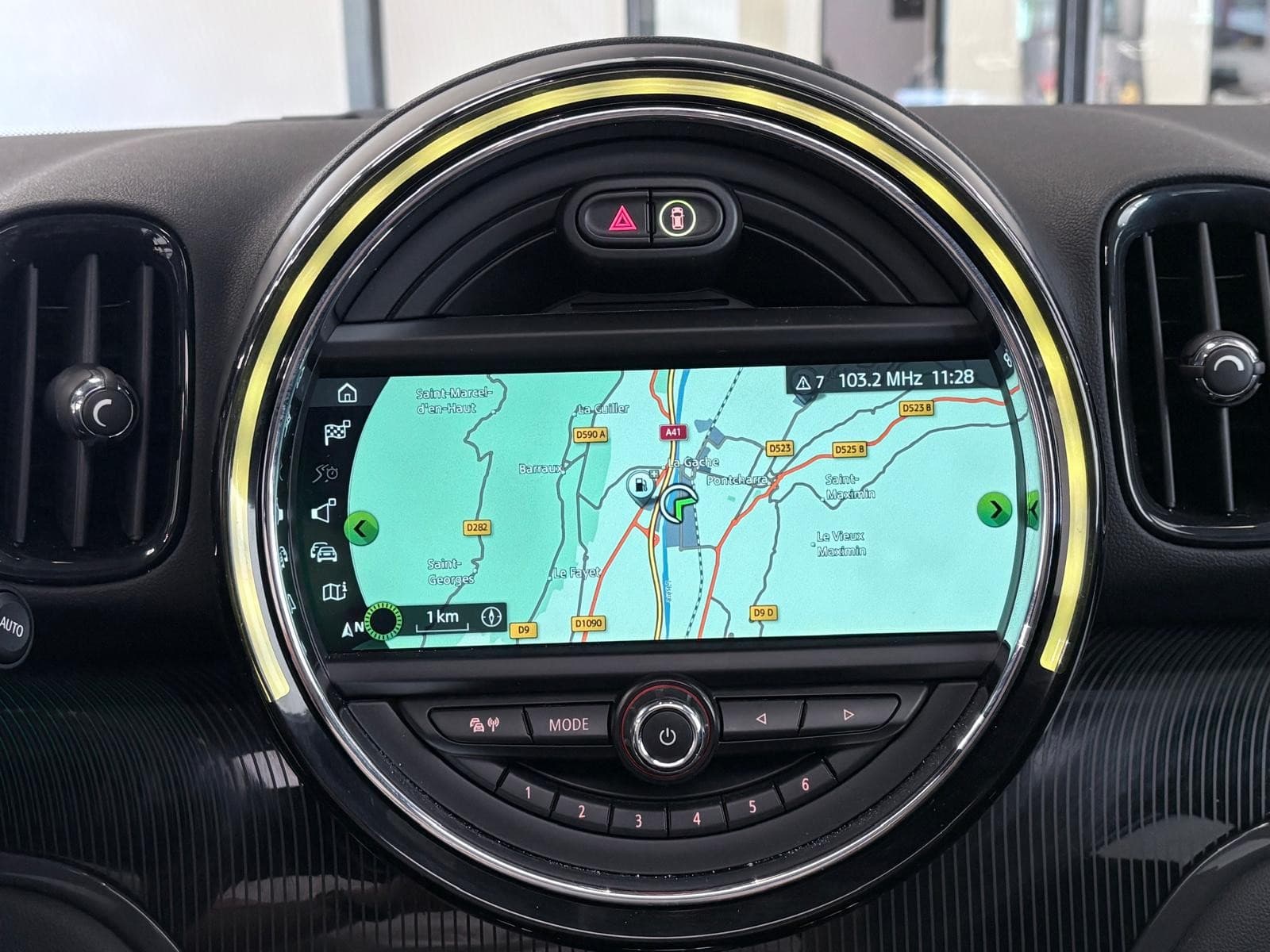 MINI COUNTRYMAN F60 231cv John Cooper Works / GPS / Harman/kardon / Toit Ouvrant — photo 7