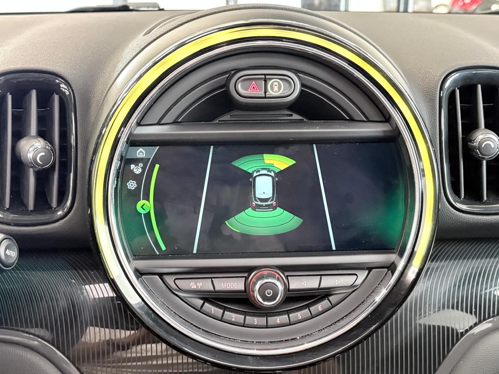 MINI COUNTRYMAN F60 231cv John Cooper Works / GPS / Harman/kardon / Toit Ouvrant — photo 8