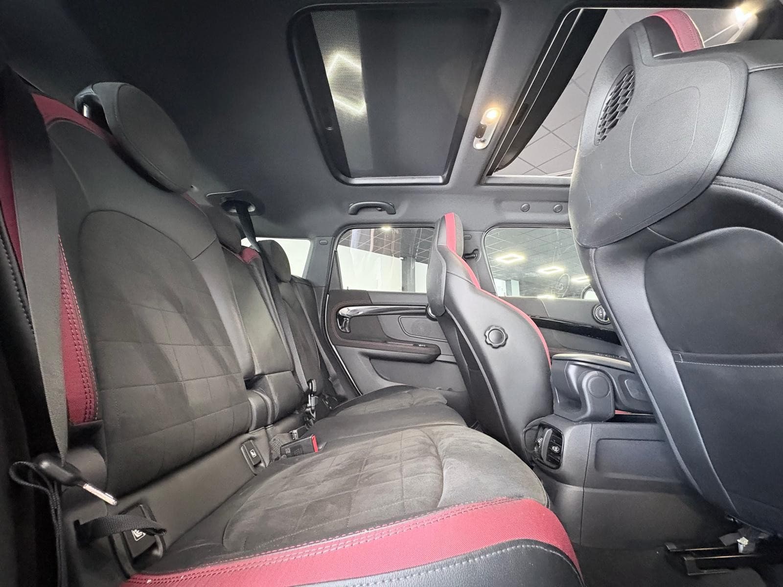 MINI COUNTRYMAN F60 231cv John Cooper Works / GPS / Harman/kardon / Toit Ouvrant — photo 4