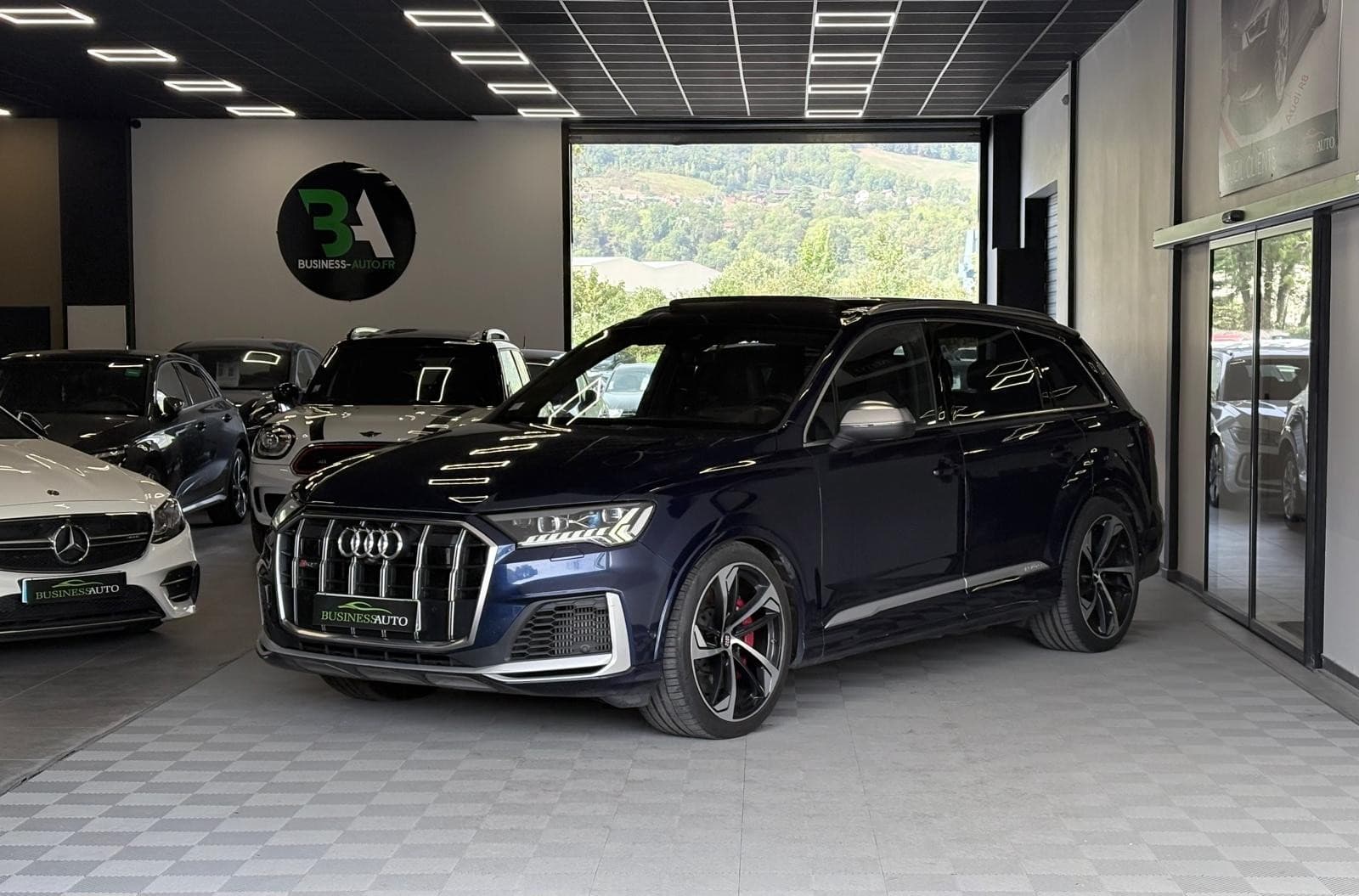 AUDI SQ7