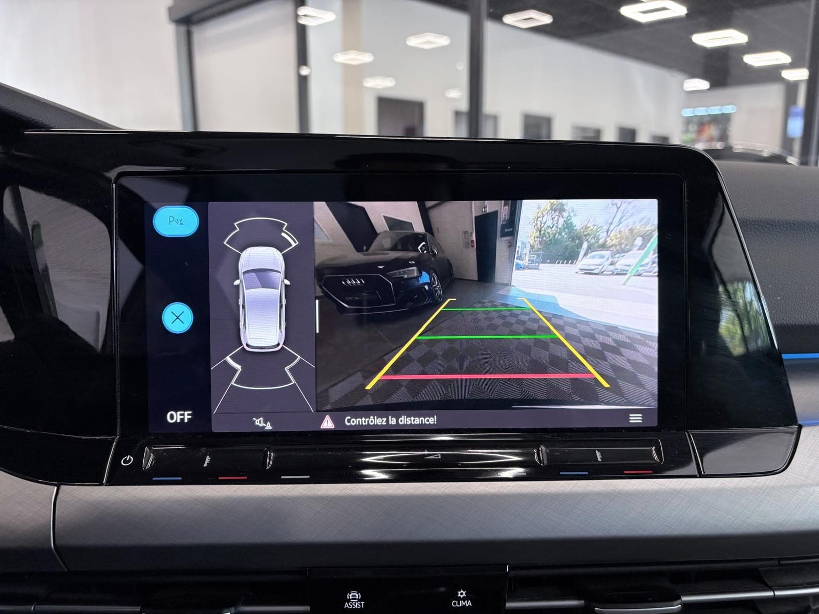 VOLKSWAGEN GOLF TSI 110cv BVM6 Life / CarPlay / Camera / GPS — photo 7