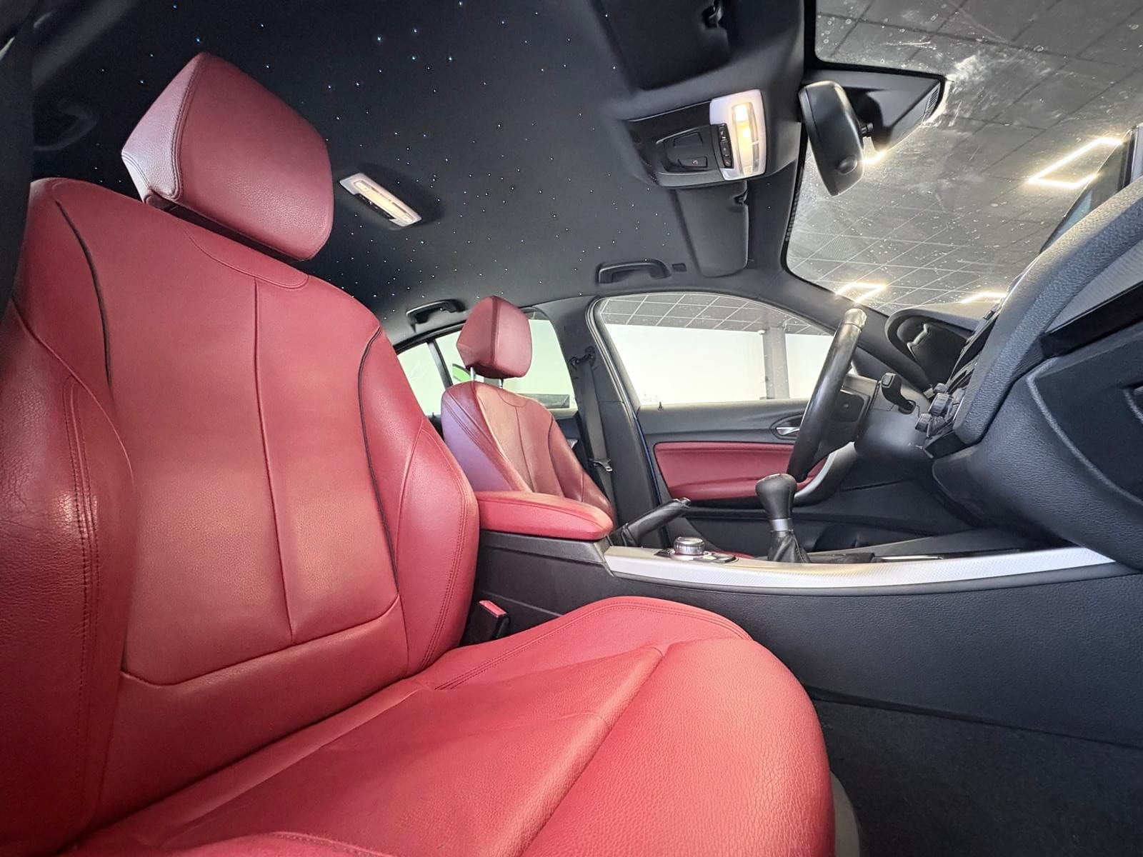 BMW SERIE 1 116i 109cv M Sport / GPS / CarPlay / Sièges Chauffants — photo 5