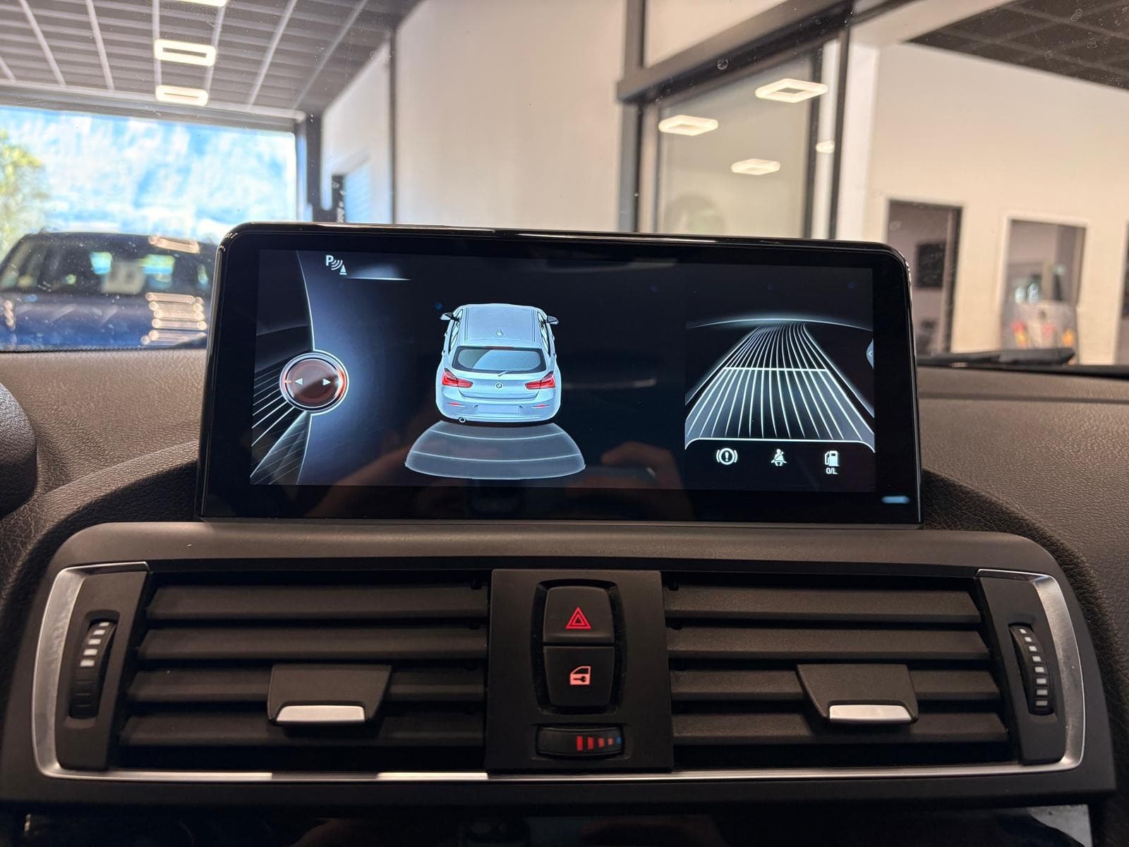 BMW SERIE 1 116i 109cv M Sport / GPS / CarPlay / Sièges Chauffants — photo 7