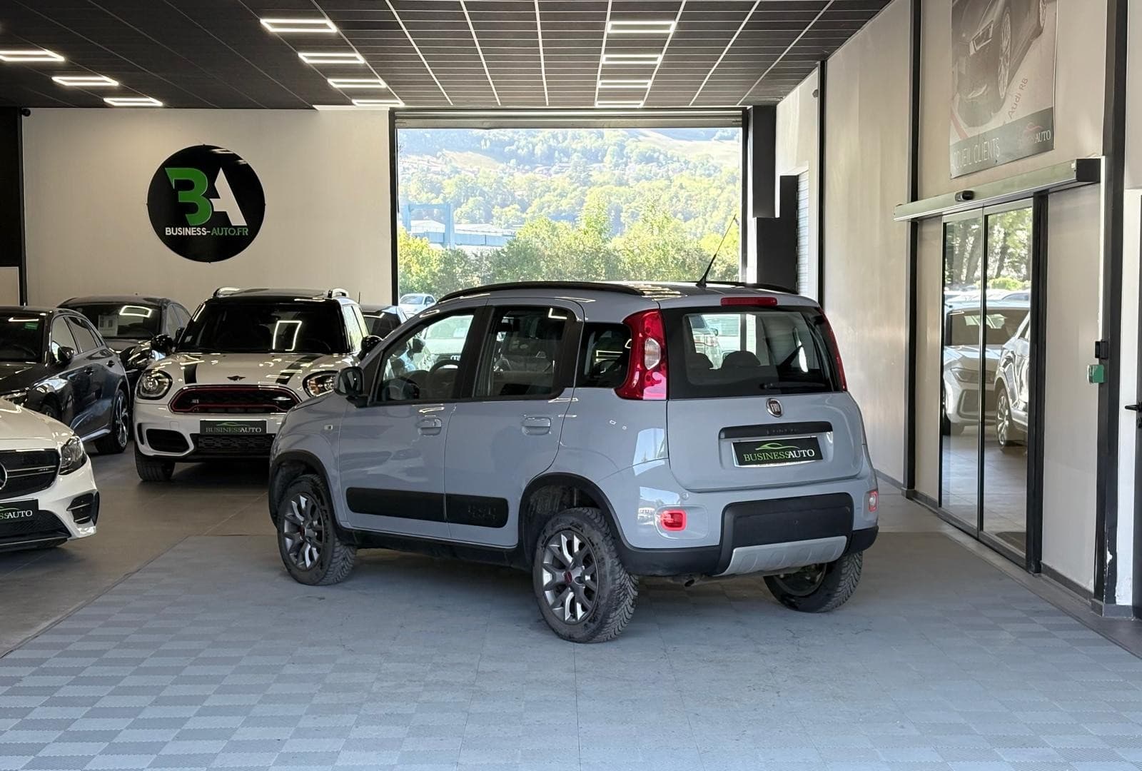 FIAT PANDA 0.9 85 ch TwinAir S&S 4x4 — photo 10