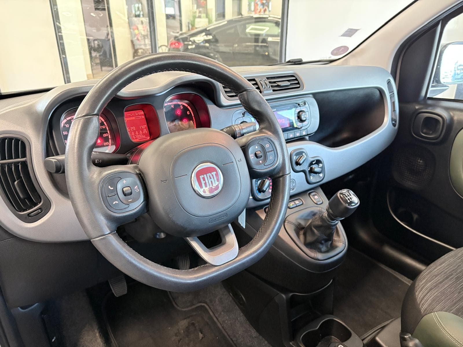 FIAT PANDA 0.9 85 ch TwinAir S&S 4x4 — photo 6