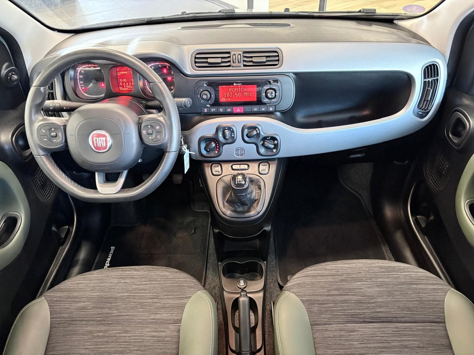 FIAT PANDA 0.9 85 ch TwinAir S&S 4x4 — photo 3