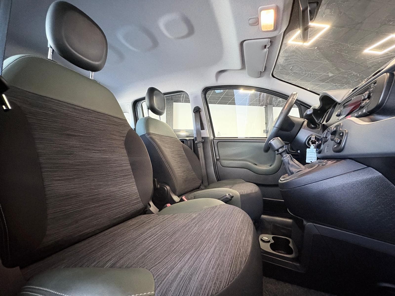 FIAT PANDA 0.9 85 ch TwinAir S&S 4x4 — photo 4