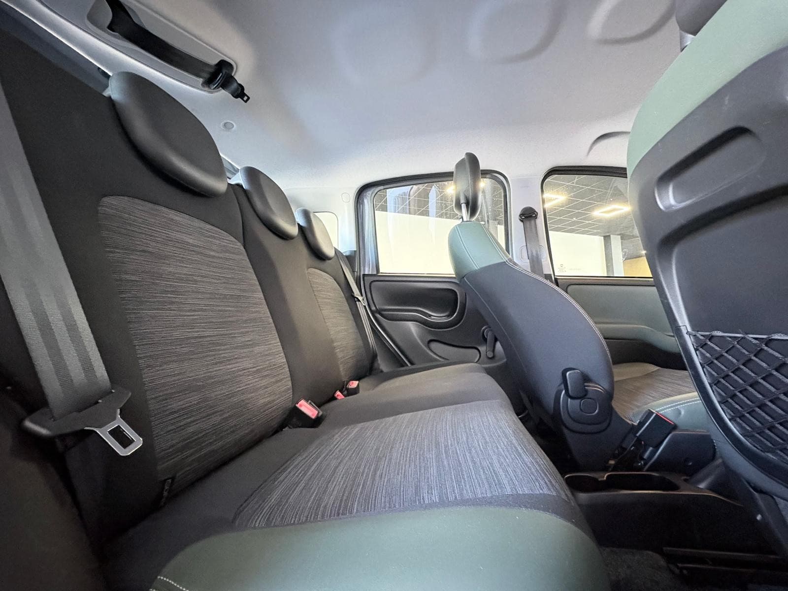 FIAT PANDA 0.9 85 ch TwinAir S&S 4x4 — photo 5