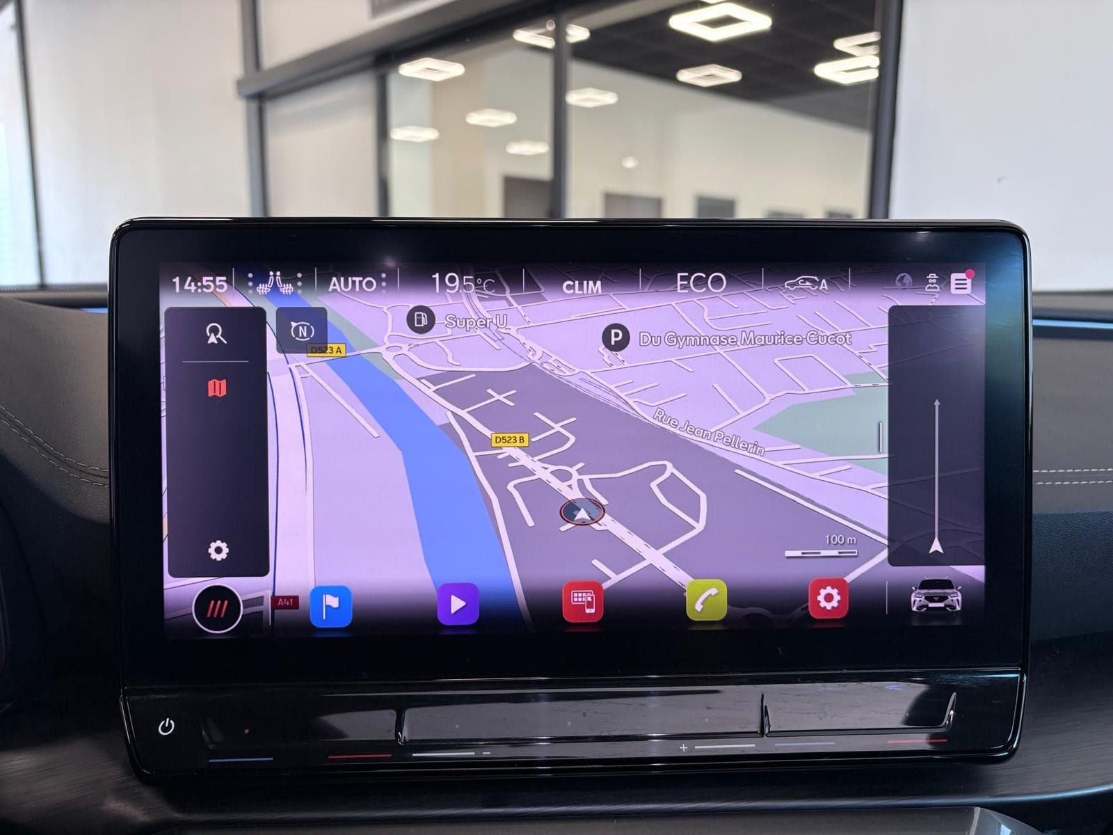CUPRA FORMENTOR 1.4 e-HYBRID 245cv DSG6 VZ / Toit Ouvrant / CarPlay / Camera / Cupra Mode — photo 11