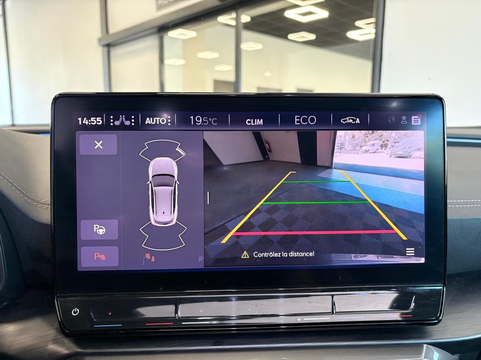 CUPRA FORMENTOR 1.4 e-HYBRID 245cv DSG6 VZ / Toit Ouvrant / CarPlay / Camera / Cupra Mode — photo 8