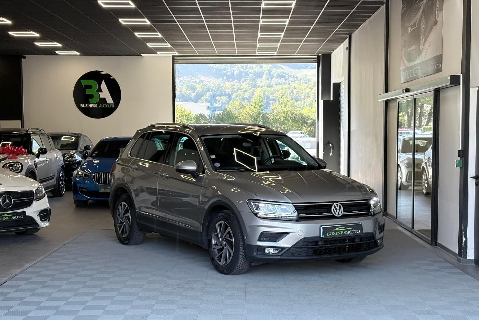 VOLKSWAGEN TIGUAN 1.4 TSI 125cv BMT Sound / Camera / GPS / CarPlay — photo 2