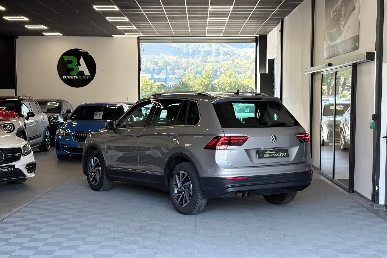 VOLKSWAGEN TIGUAN 1.4 TSI 125cv BMT Sound / Camera / GPS / CarPlay — photo 10
