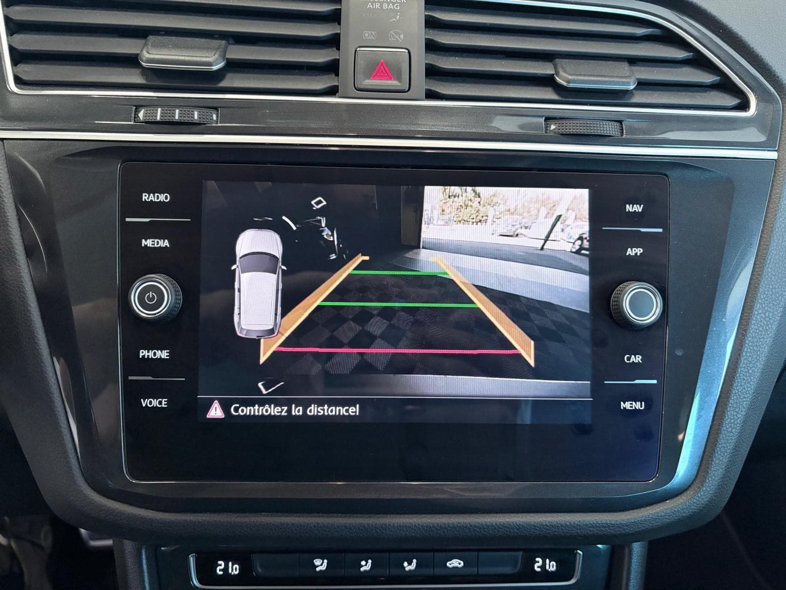 VOLKSWAGEN TIGUAN 1.4 TSI 125cv BMT Sound / Camera / GPS / CarPlay — photo 7