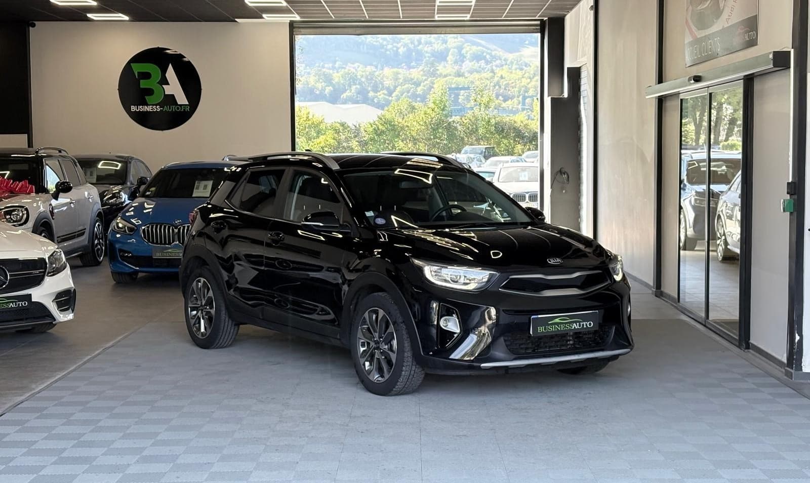 KIA STONIC 1.0 T-GDi 120cv ISG BVM6 Premium / GPS / Camera / CarPlay — photo 2