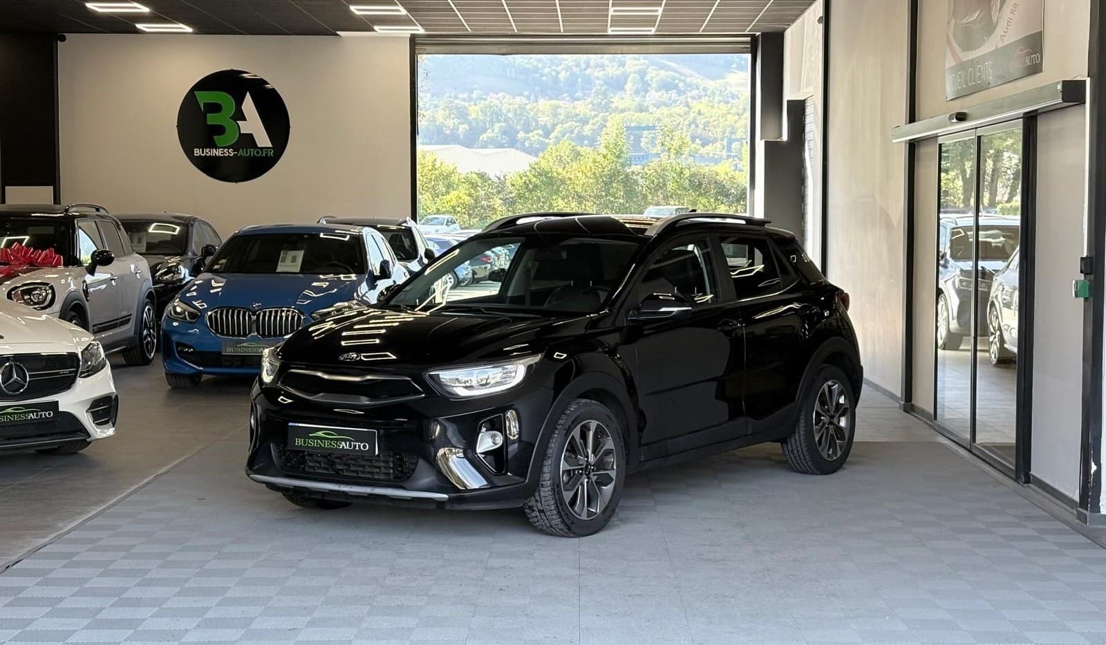 KIA STONIC 1.0 T-GDi 120cv ISG BVM6 Premium / GPS / Camera / CarPlay — photo 1