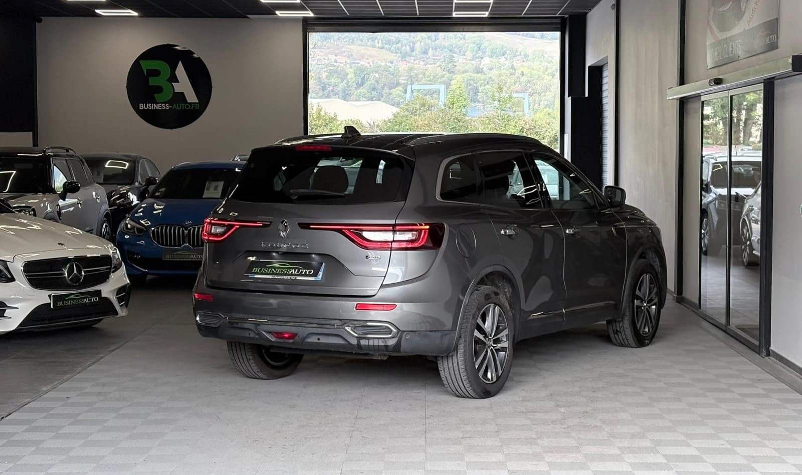 RENAULT KOLEOS dCi 175cv 4x4 Energy Intens / Camera — photo 4