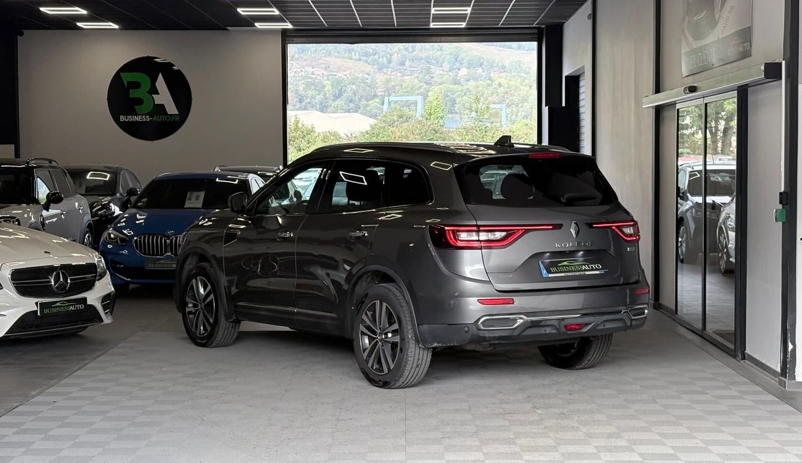 RENAULT KOLEOS dCi 175cv 4x4 Energy Intens / Camera — photo 3
