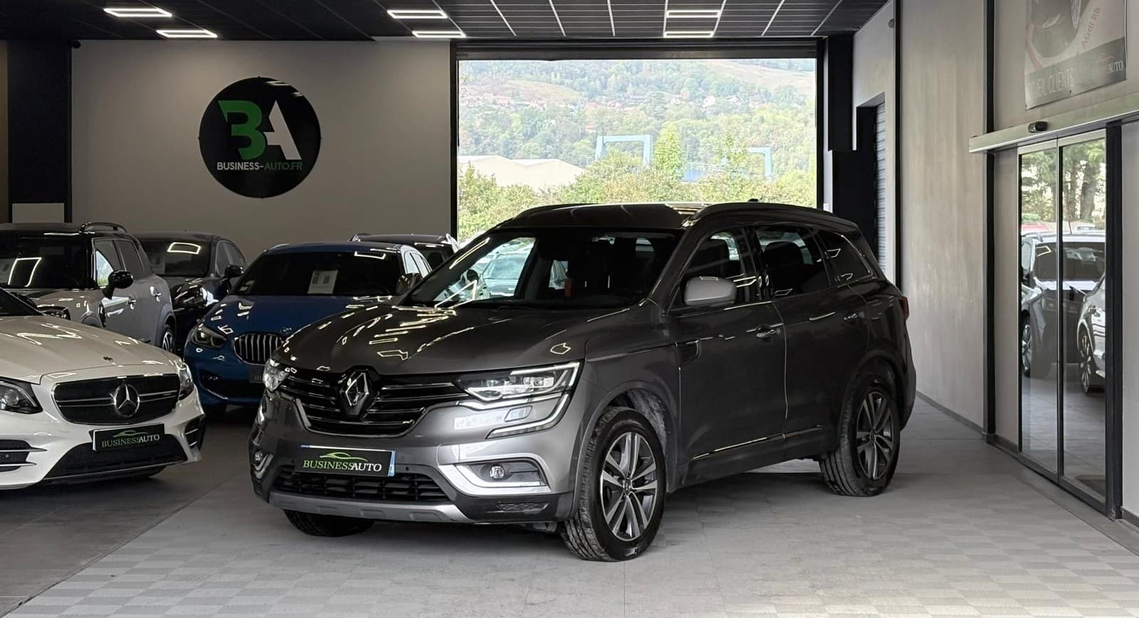 RENAULT KOLEOS dCi 175cv 4x4 Energy Intens / Camera — photo 1