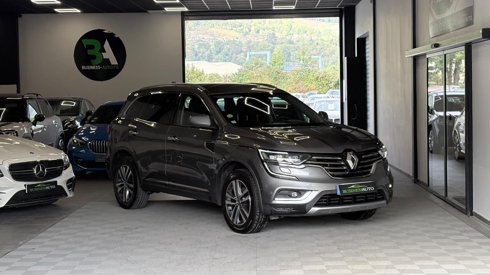 RENAULT KOLEOS dCi 175cv 4x4 Energy Intens / Camera — photo 2