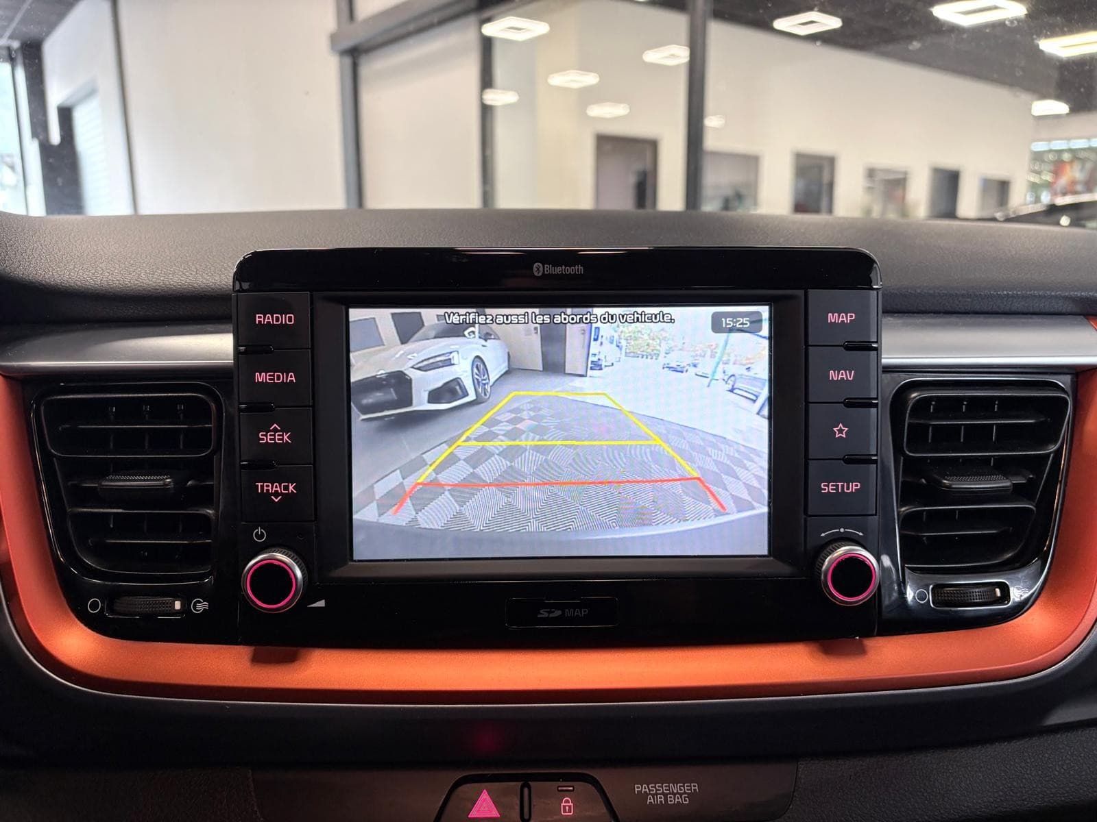 KIA STONIC 1.0 T-GDi 120cv ISG BVM6 Premium / GPS / Camera / CarPlay — photo 7