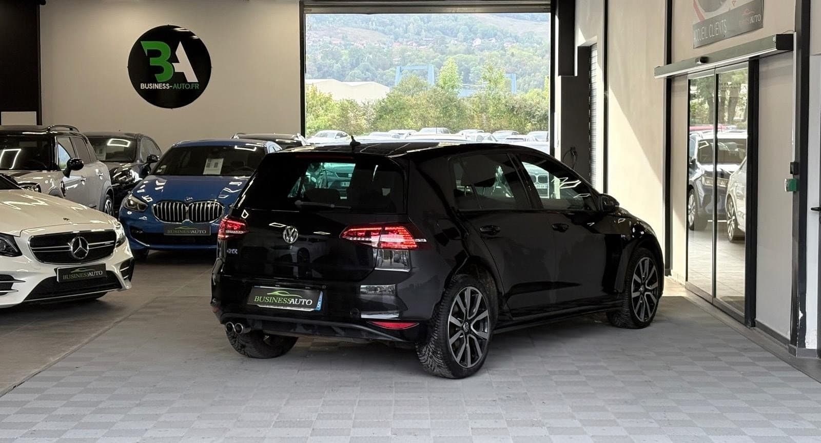 VOLKSWAGEN GOLF GTE TSI 204cv Hybride Rechargeable DSG6 / Camera / GPS / CarPlay — photo 10