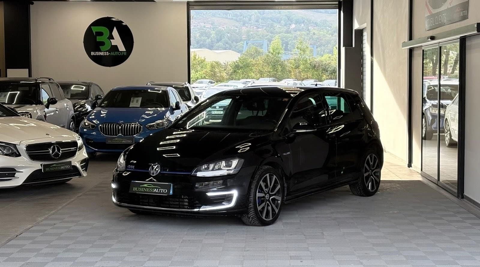 VOLKSWAGEN GOLF GTE TSI 204cv Hybride Rechargeable DSG6 / Camera / GPS / CarPlay — photo 1