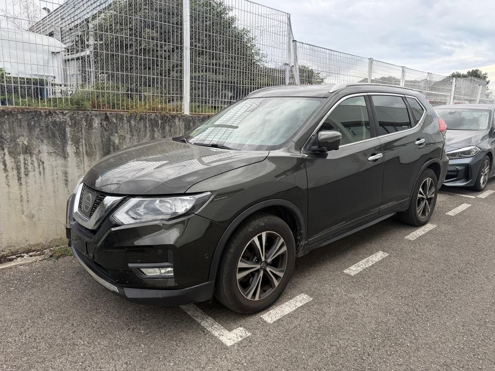 NISSAN X TRAIL 1.6 dCi 130 All-Mode 4x4-i 7pl Tekna — photo 1