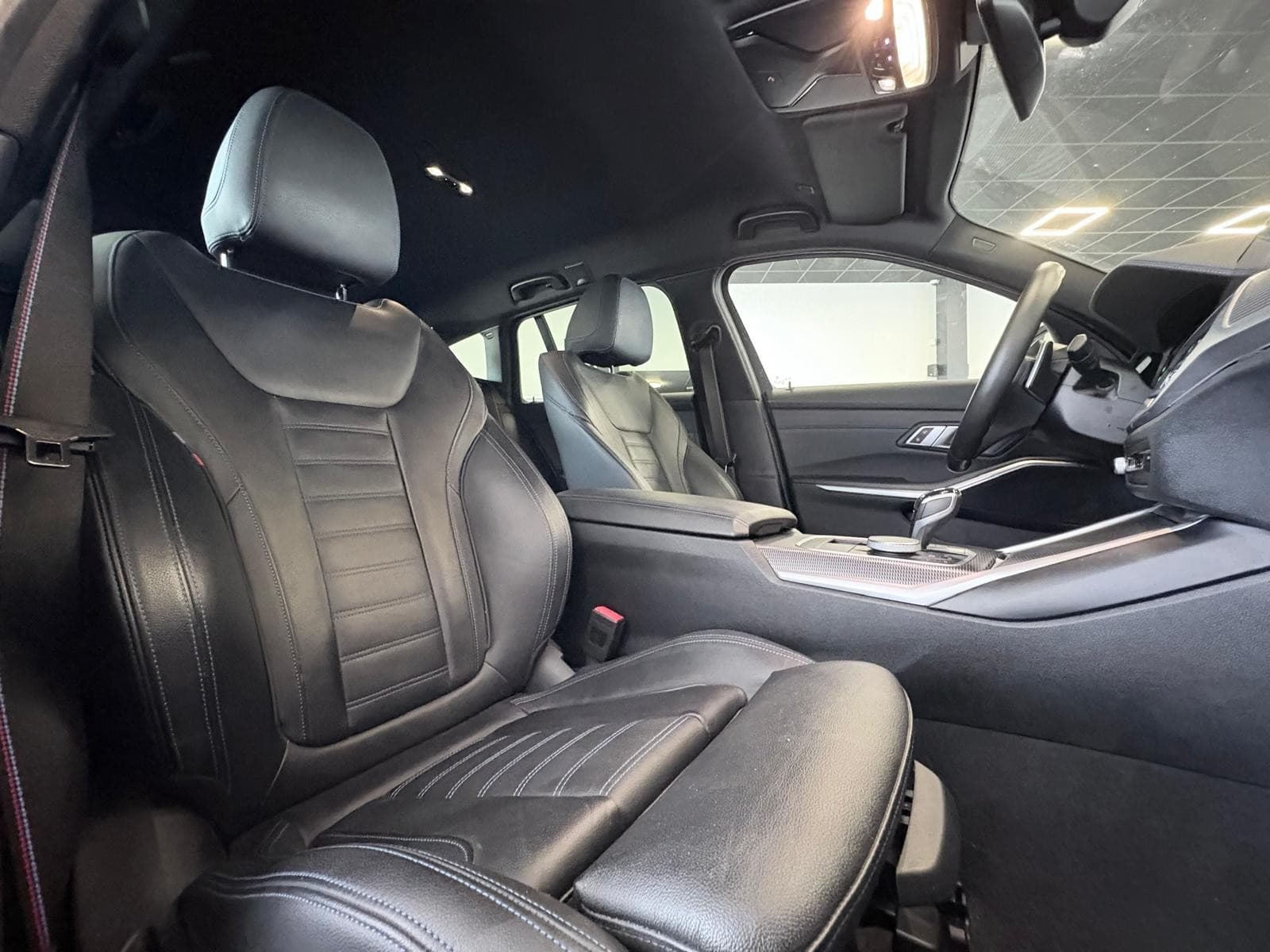 BMW SERIE 3 TOURING G21 330d xDrive 265 ch BVA8 M Sport — photo 5