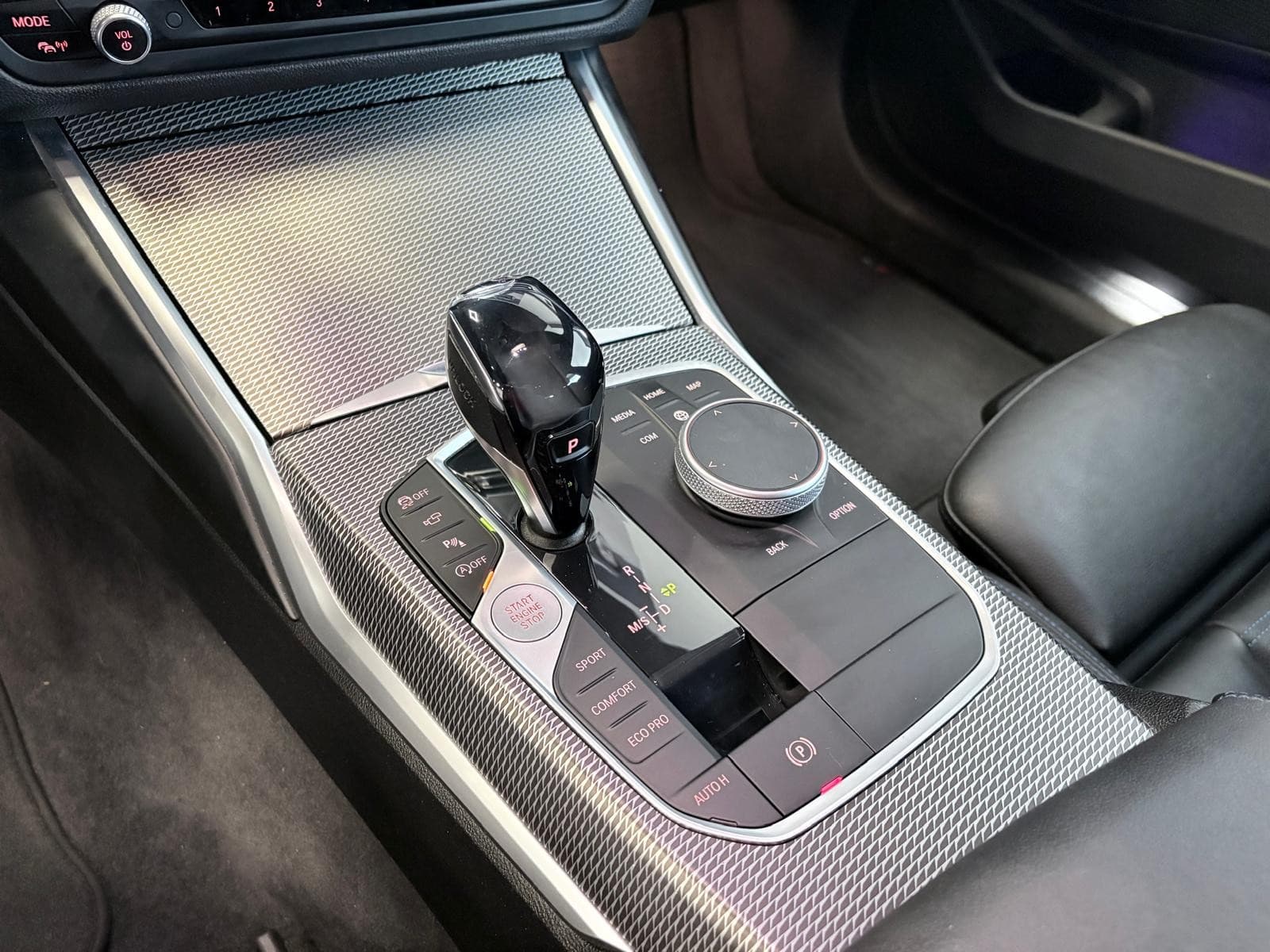 BMW SERIE 3 TOURING G21 330d xDrive 265 ch BVA8 M Sport — photo 11