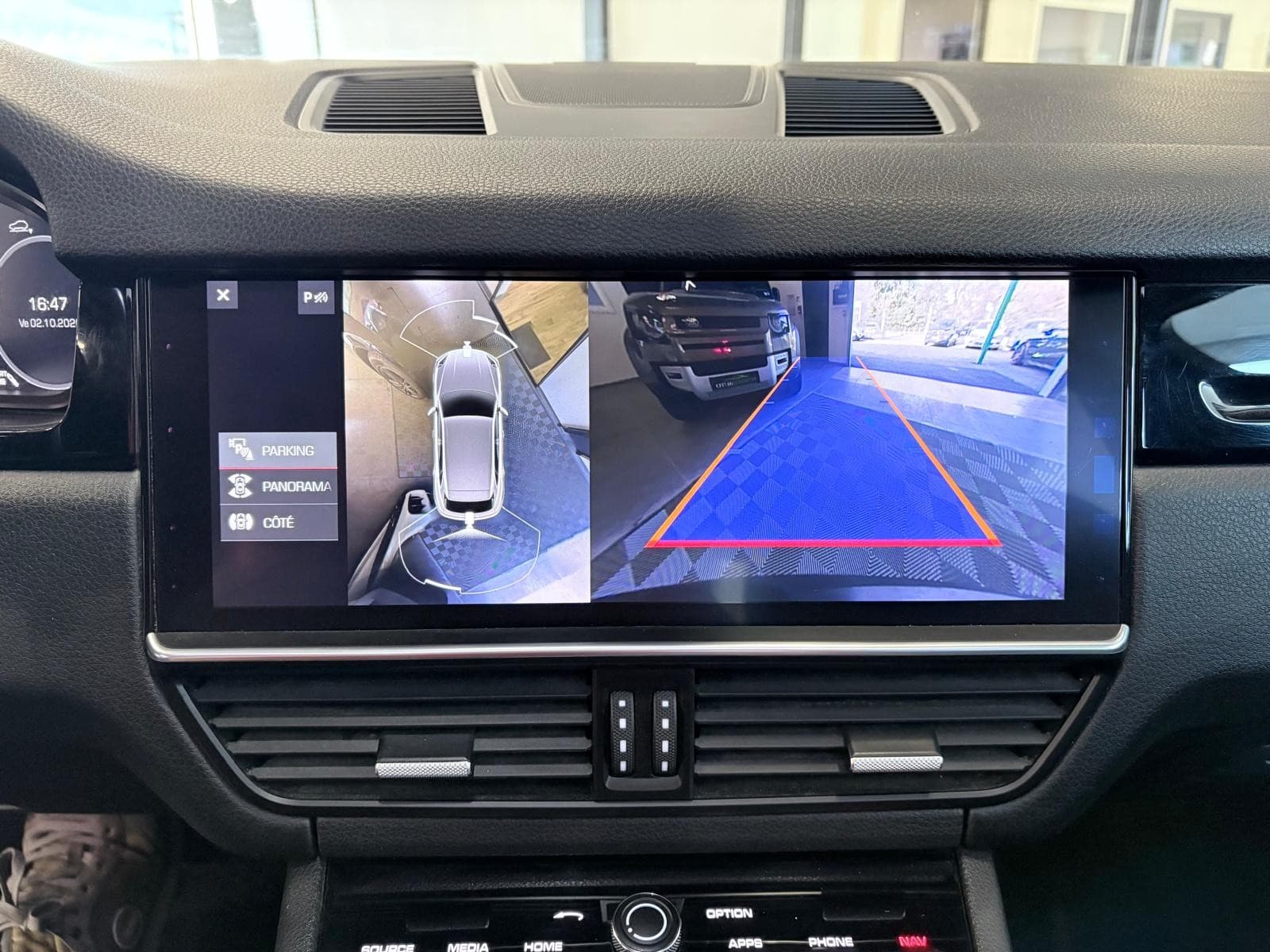 PORSCHE CAYENNE 3.0 V6 340 ch Tiptronic BVA S — photo 8