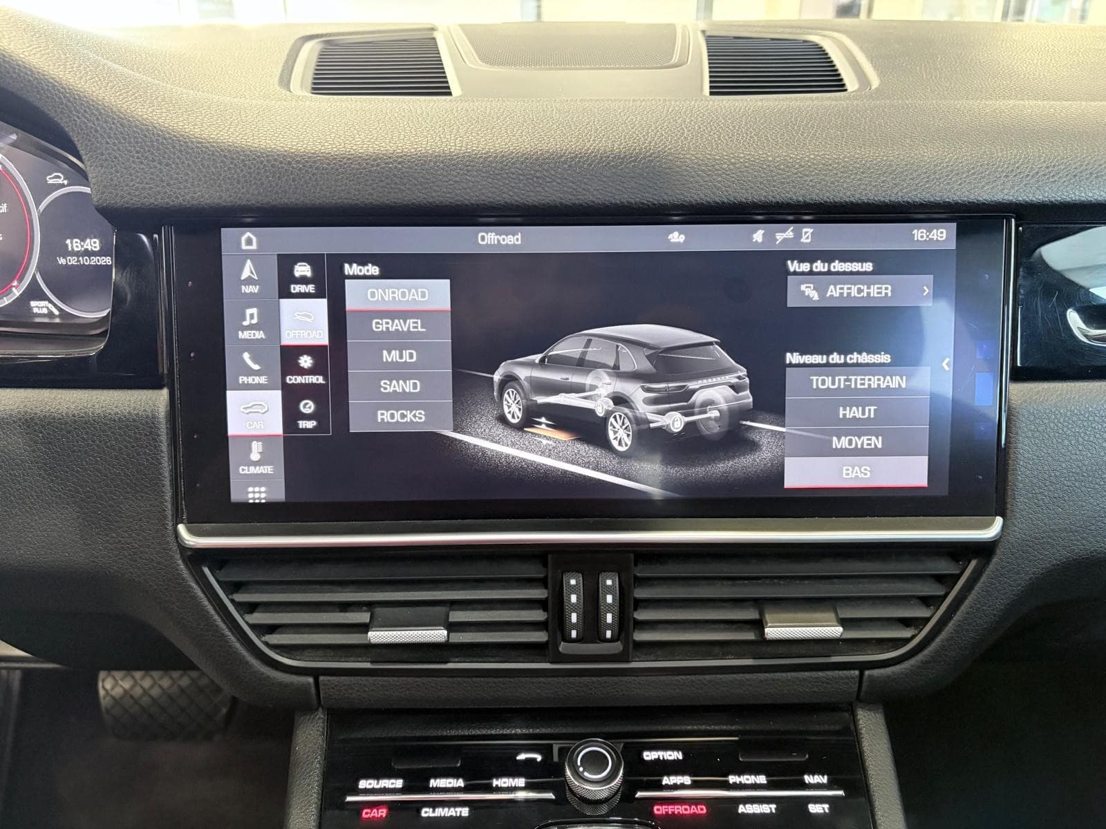 PORSCHE CAYENNE 3.0 V6 340 ch Tiptronic BVA S — photo 11