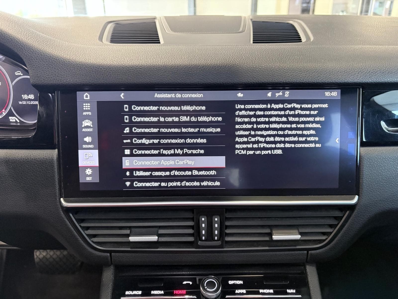 PORSCHE CAYENNE 3.0 V6 340 ch Tiptronic BVA S — photo 12