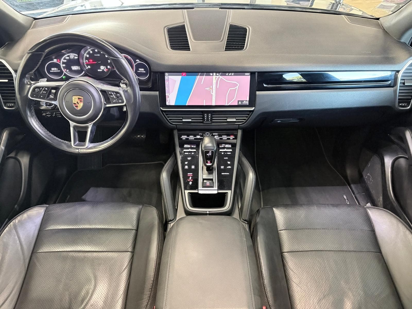 PORSCHE CAYENNE 3.0 V6 340 ch Tiptronic BVA S — photo 3
