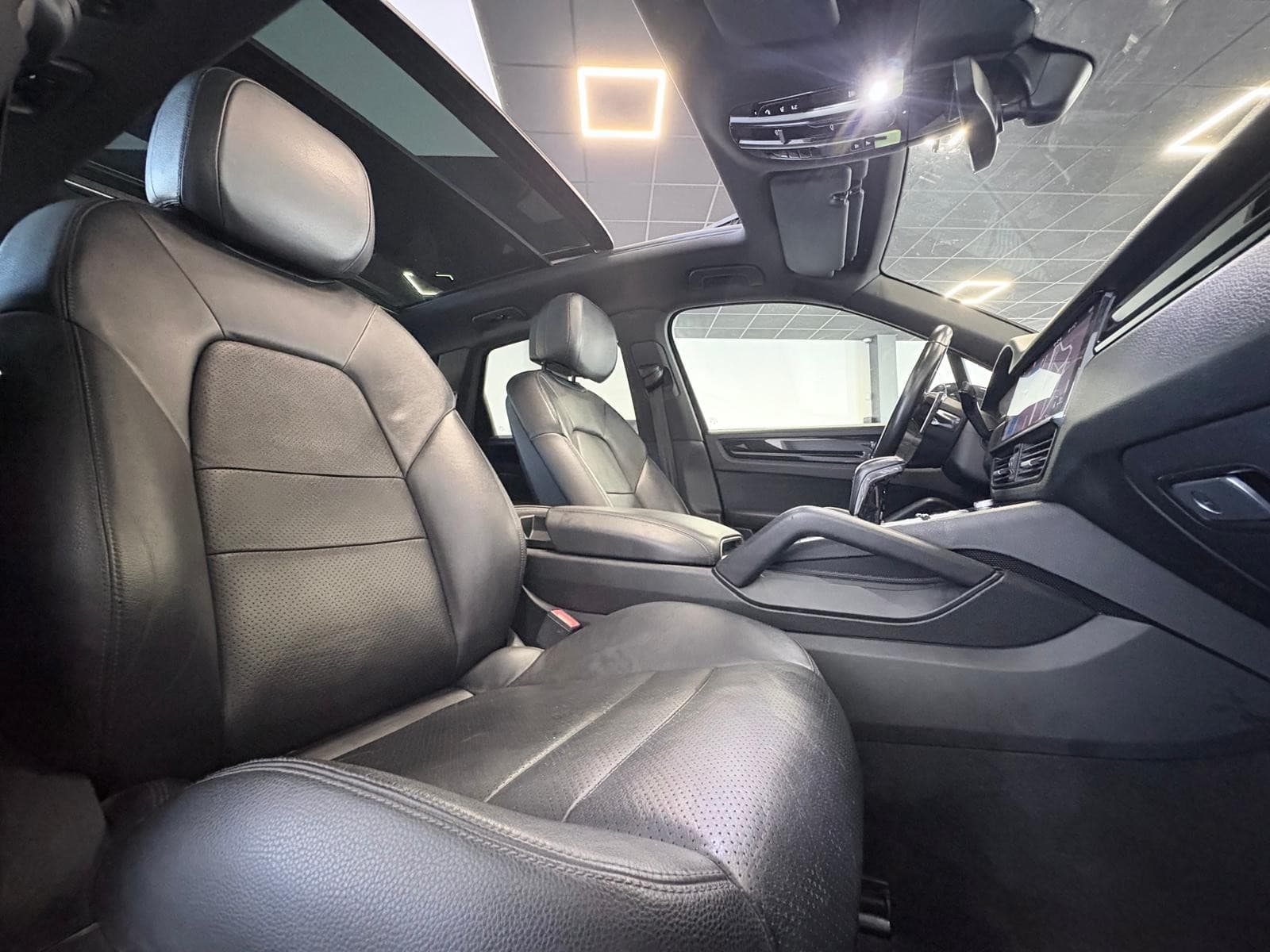 PORSCHE CAYENNE 3.0 V6 340 ch Tiptronic BVA S — photo 5