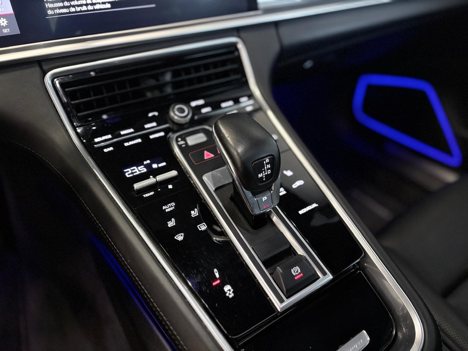 PORSCHE PANAMERA 4 V6 3.0 462 PDK Hybrid — photo 7